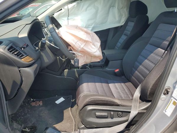 2020 HONDA CRV EX — DENT