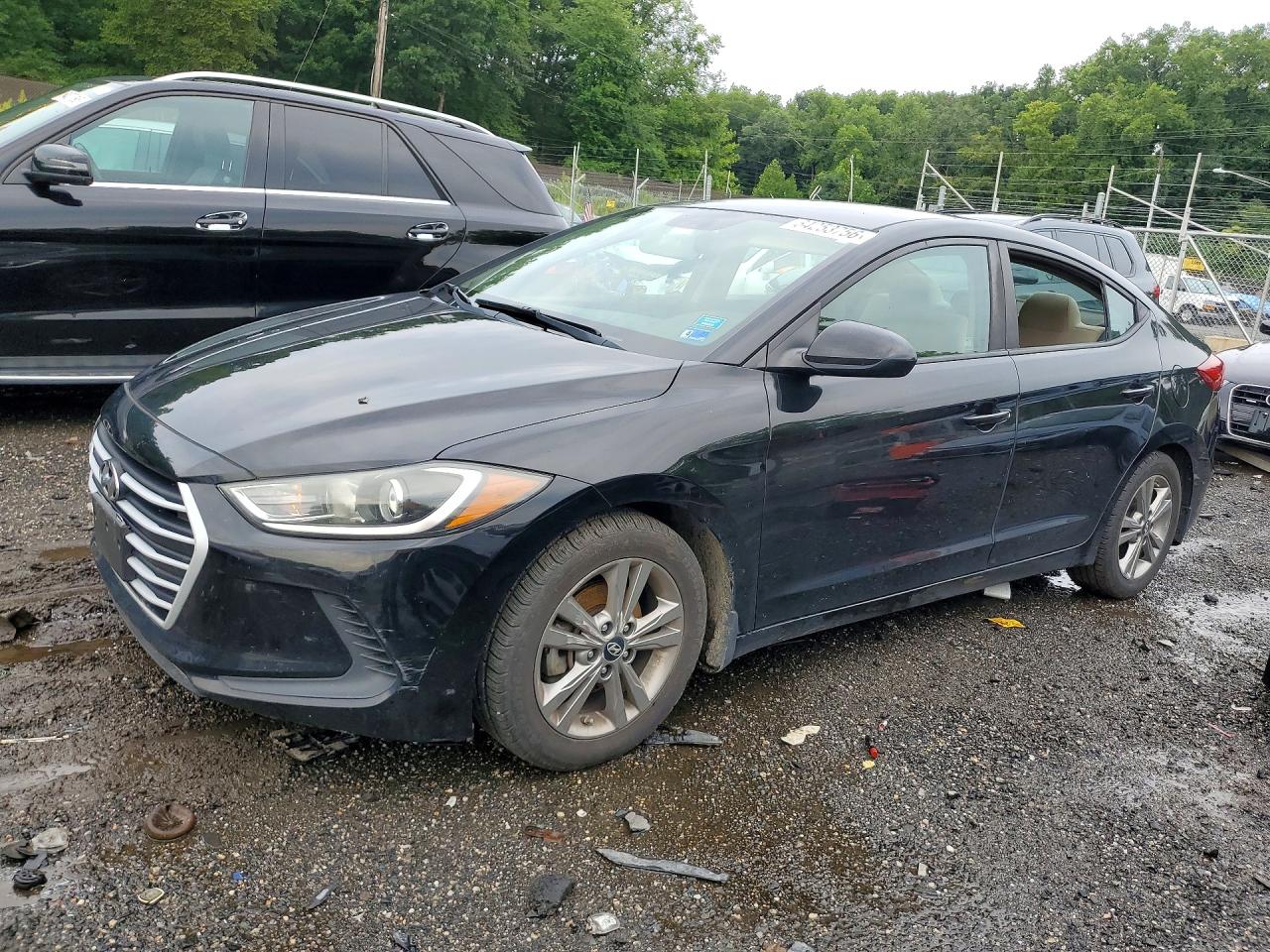 2017 HYUNDAI ELANTRA