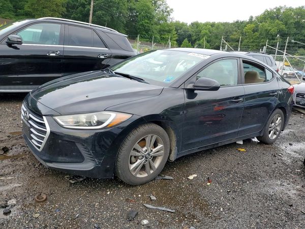 2017 HYUNDAI ELANTRA