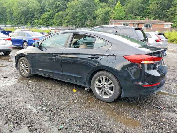 2017 HYUNDAI ELANTRA