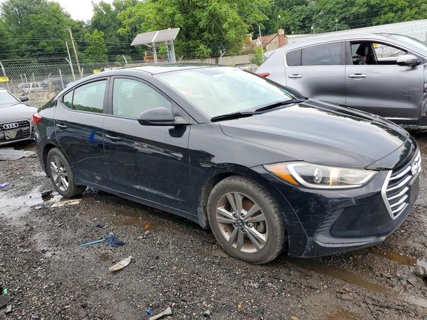 2017 HYUNDAI ELANTRA