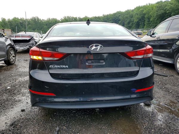 2017 HYUNDAI ELANTRA