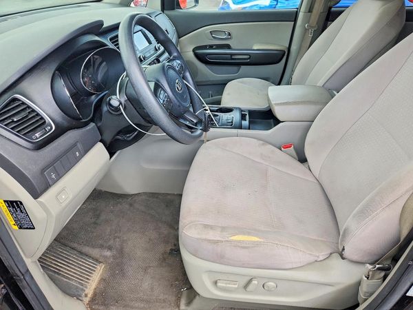 2018 KIA ALTIMA