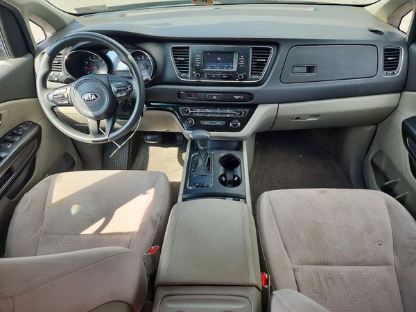 2018 KIA ALTIMA