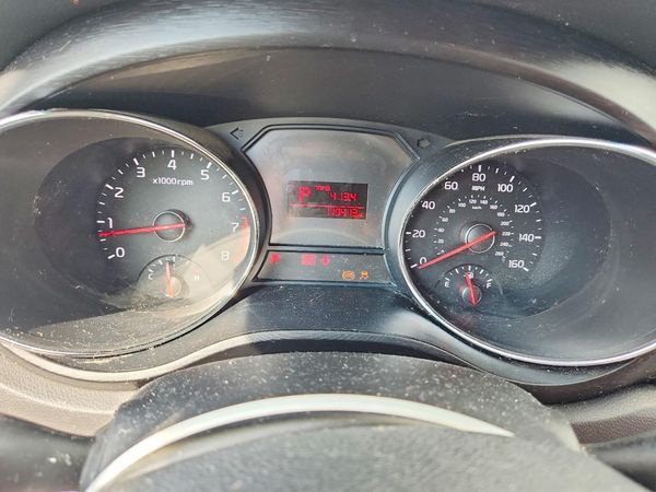 2018 KIA ALTIMA
