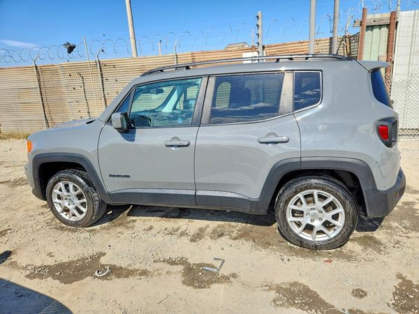 2019 JEEP RENEGADE