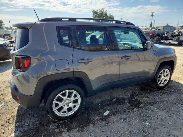 2019 JEEP RENEGADE