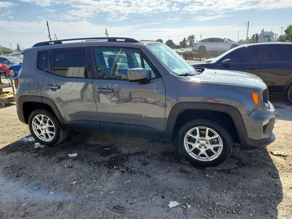 2019 JEEP RENEGADE