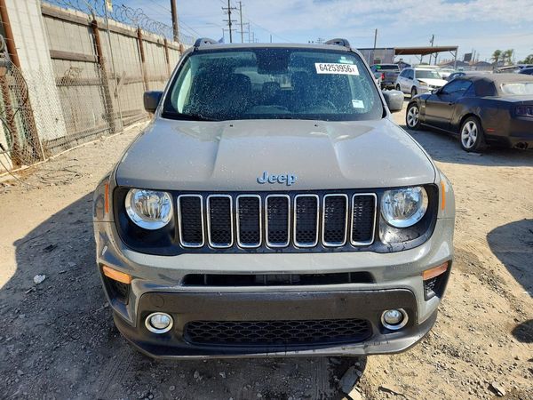2019 JEEP RENEGADE