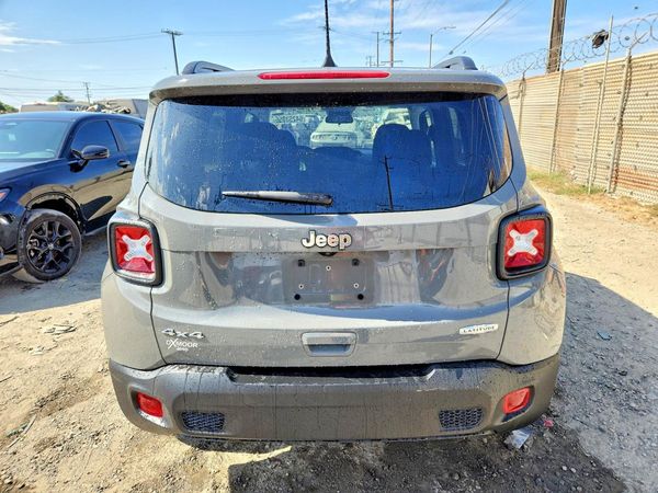 2019 JEEP RENEGADE