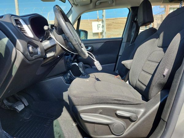 2019 JEEP RENEGADE