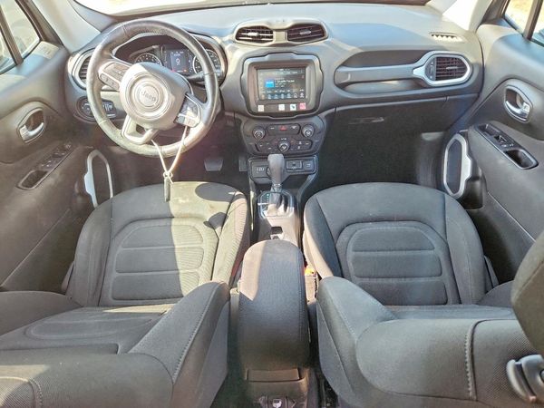 2019 JEEP RENEGADE