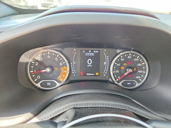 2019 JEEP RENEGADE
