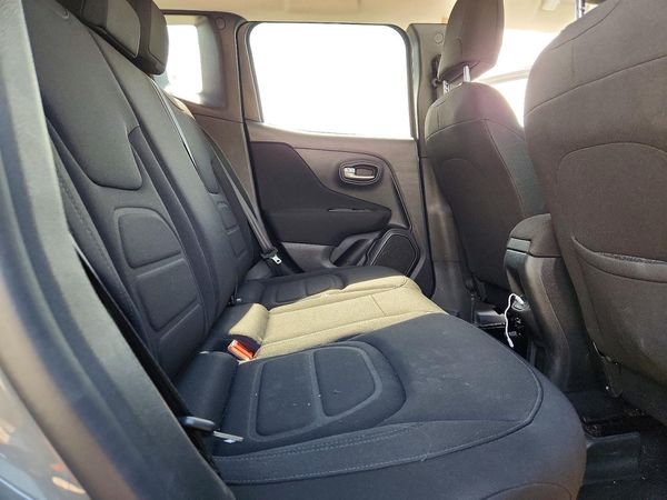 2019 JEEP RENEGADE