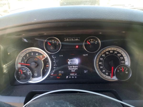 2016 RAM 1500