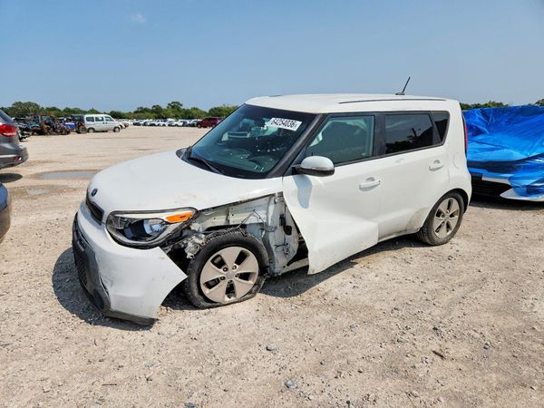 2014 KIA SOUL GL(BASE)