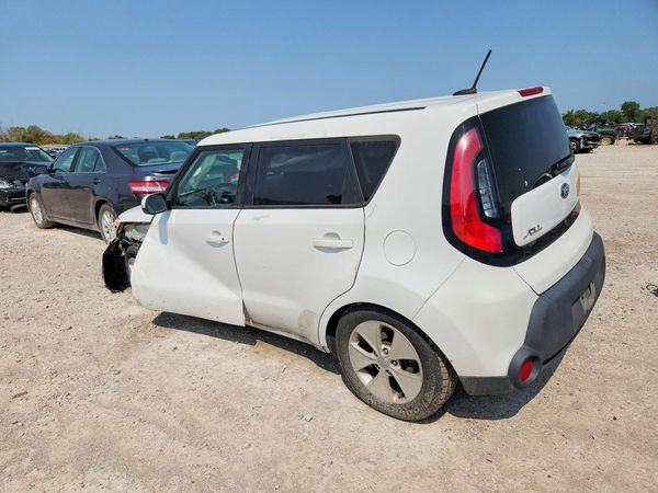 2014 KIA SOUL GL(BASE)