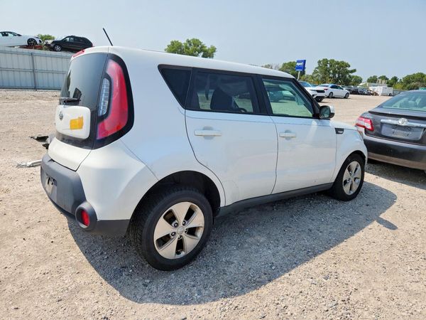2014 KIA SOUL GL(BASE)