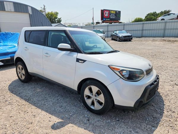 2014 KIA SOUL GL(BASE)