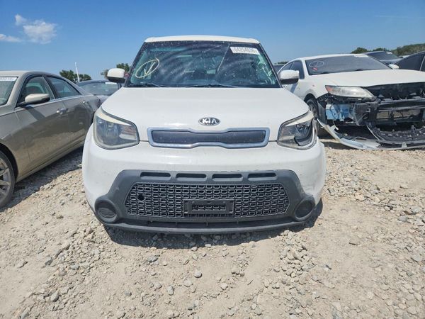 2014 KIA SOUL GL(BASE)