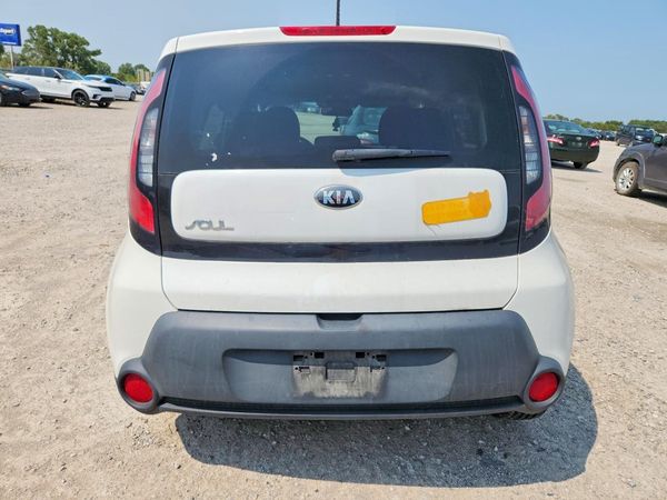 2014 KIA SOUL GL(BASE)