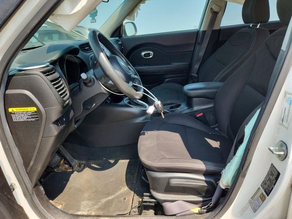 2014 KIA SOUL GL(BASE)
