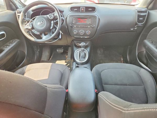 2014 KIA SOUL GL(BASE)