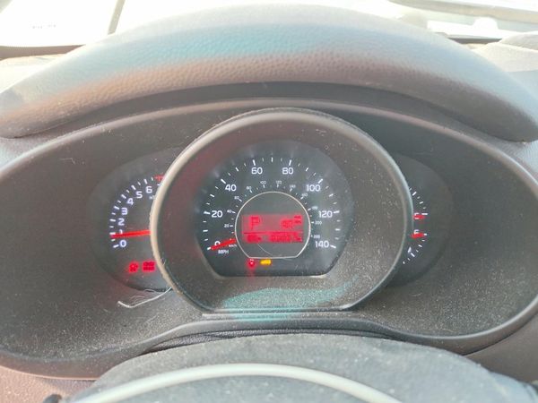 2014 KIA SOUL GL(BASE)