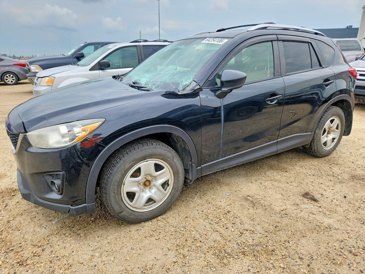 2014 MAZDA CX-5 Grand Touring/GT