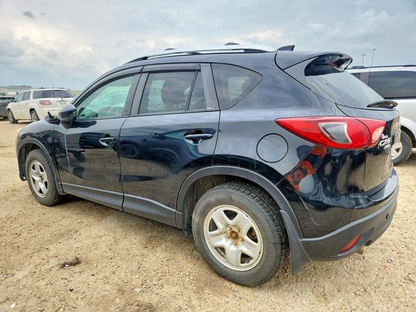 2014 MAZDA CX-5 Grand Touring/GT