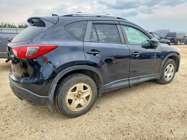 2014 MAZDA CX-5 Grand Touring/GT