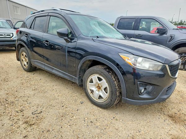 2014 MAZDA CX-5 Grand Touring/GT