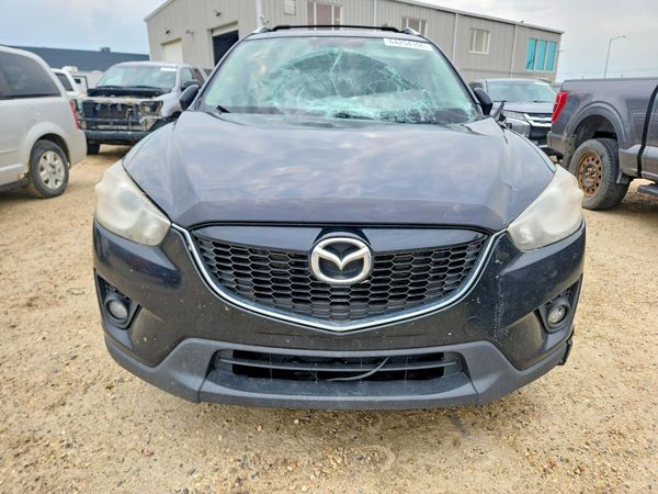 2014 MAZDA CX-5 Grand Touring/GT