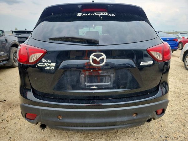 2014 MAZDA CX-5 Grand Touring/GT