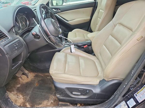 2014 MAZDA CX-5 Grand Touring/GT