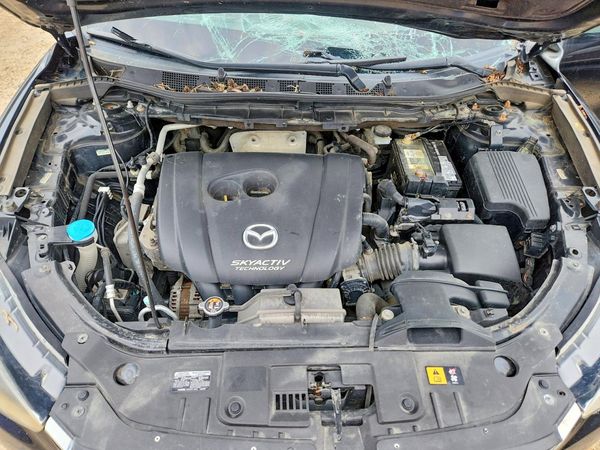 2014 MAZDA CX-5 Grand Touring/GT