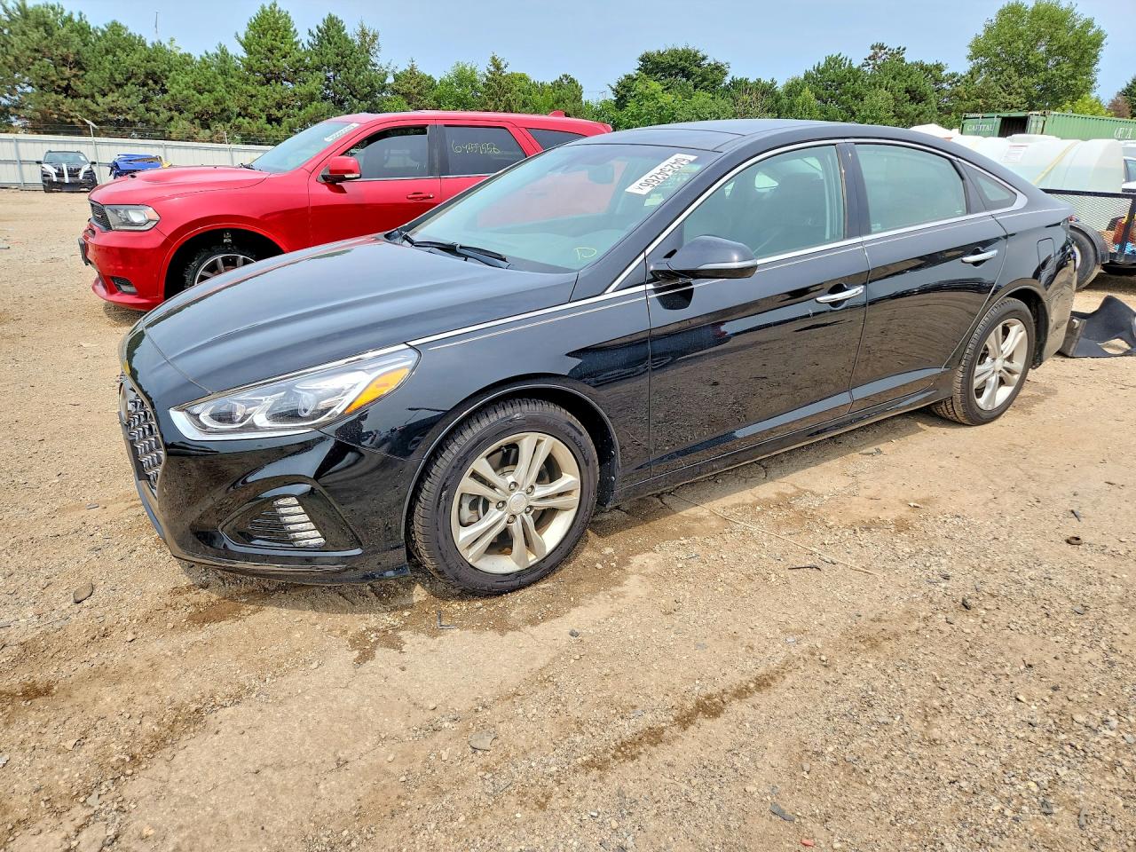 2019 HYUNDAI SONATA