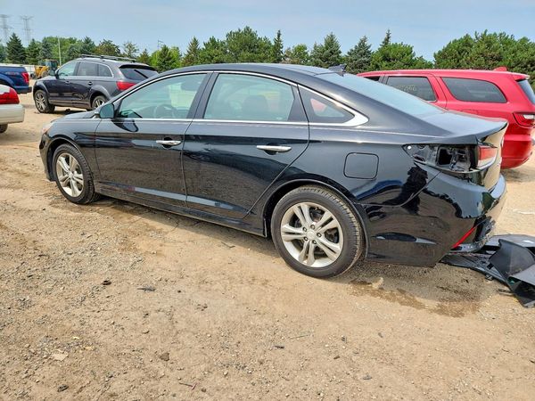 2019 HYUNDAI SONATA