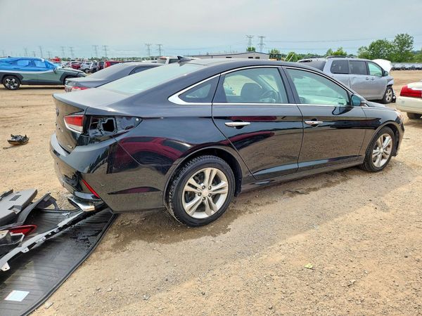 2019 HYUNDAI SONATA