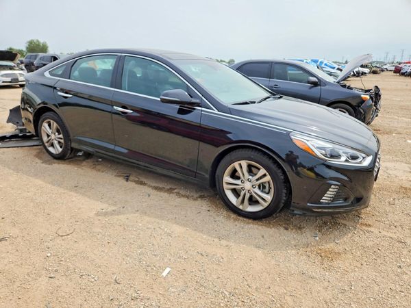 2019 HYUNDAI SONATA