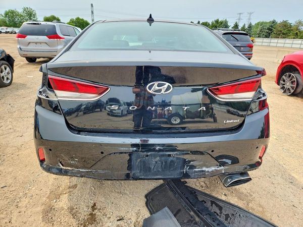 2019 HYUNDAI SONATA