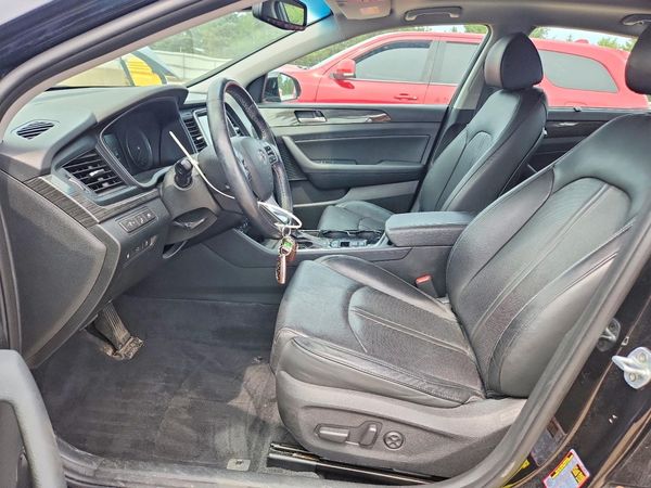 2019 HYUNDAI SONATA