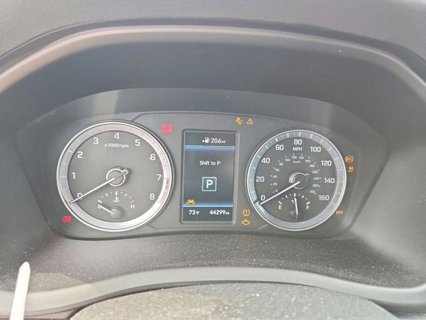 2019 HYUNDAI SONATA