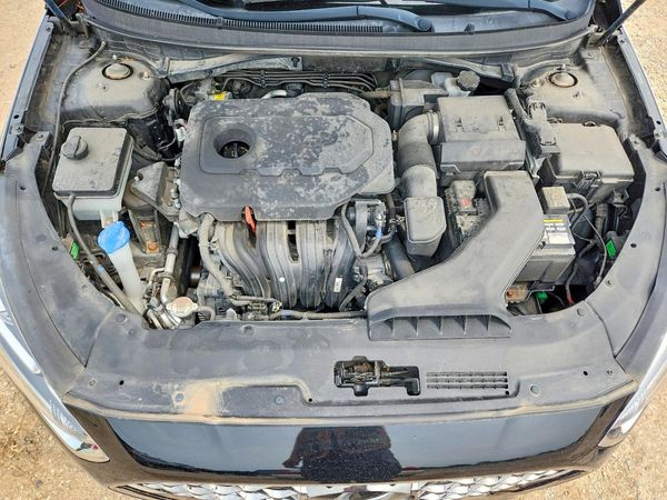 2019 HYUNDAI SONATA