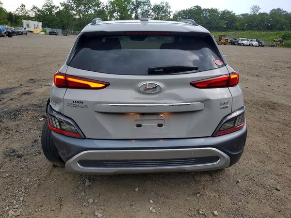 2023 HYUNDAI KONA Limited