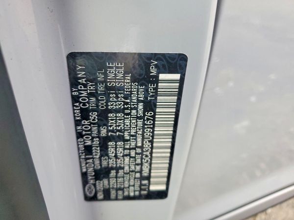 2023 HYUNDAI KONA Limited