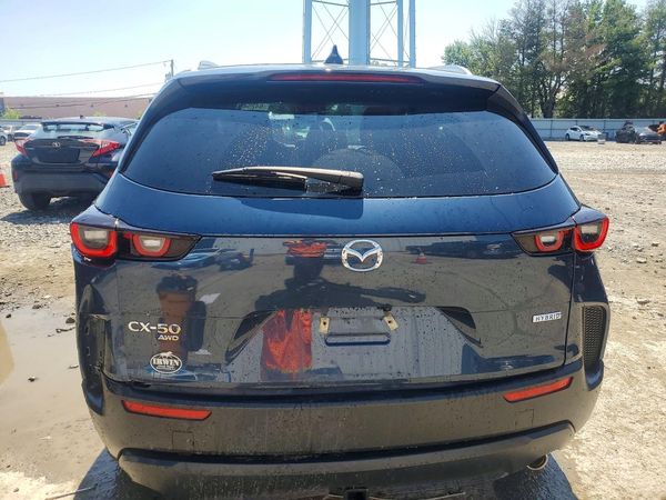2025 MAZDA CX-50 Preferred
