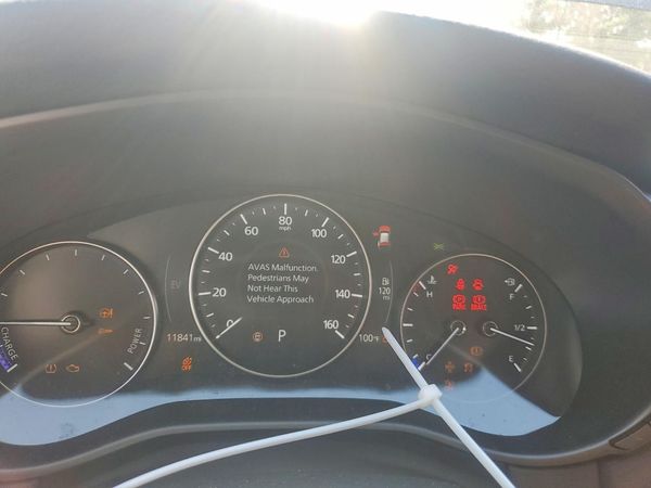 2025 MAZDA CX-50 Preferred