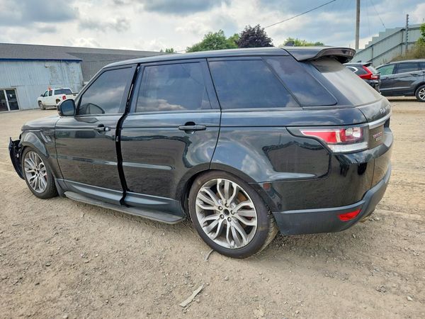 2016 LAND ROVER RANGEROVER — DSRA