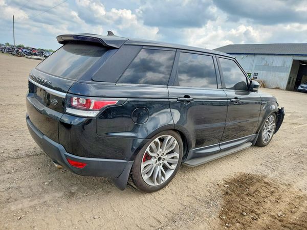 2016 LAND ROVER RANGEROVER — PSRA